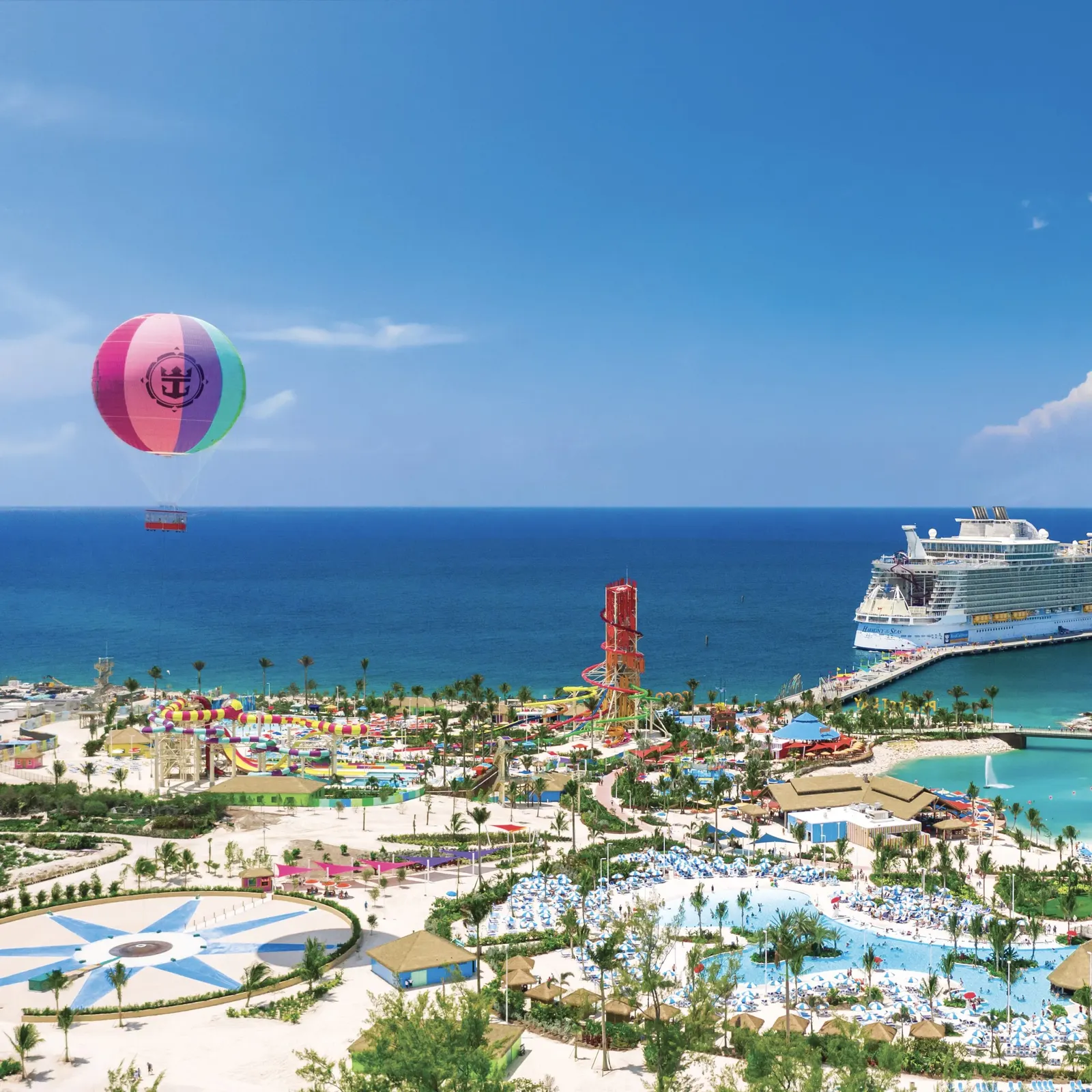 Caribe Oriental -Orlando USA y Bahamas