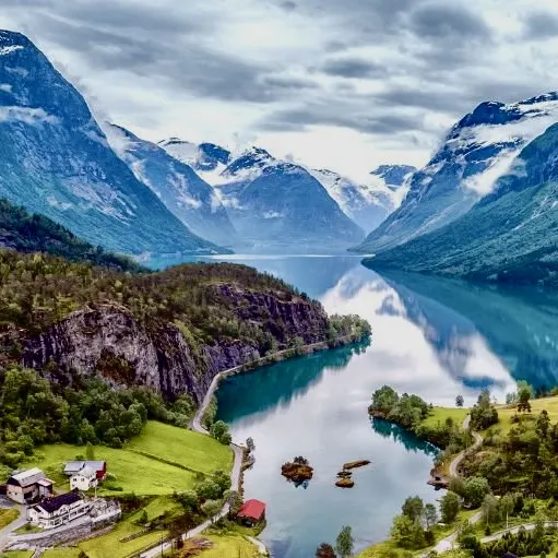 Crucero Báltico y Escandinavia desde Copenhague a bordo de MSC