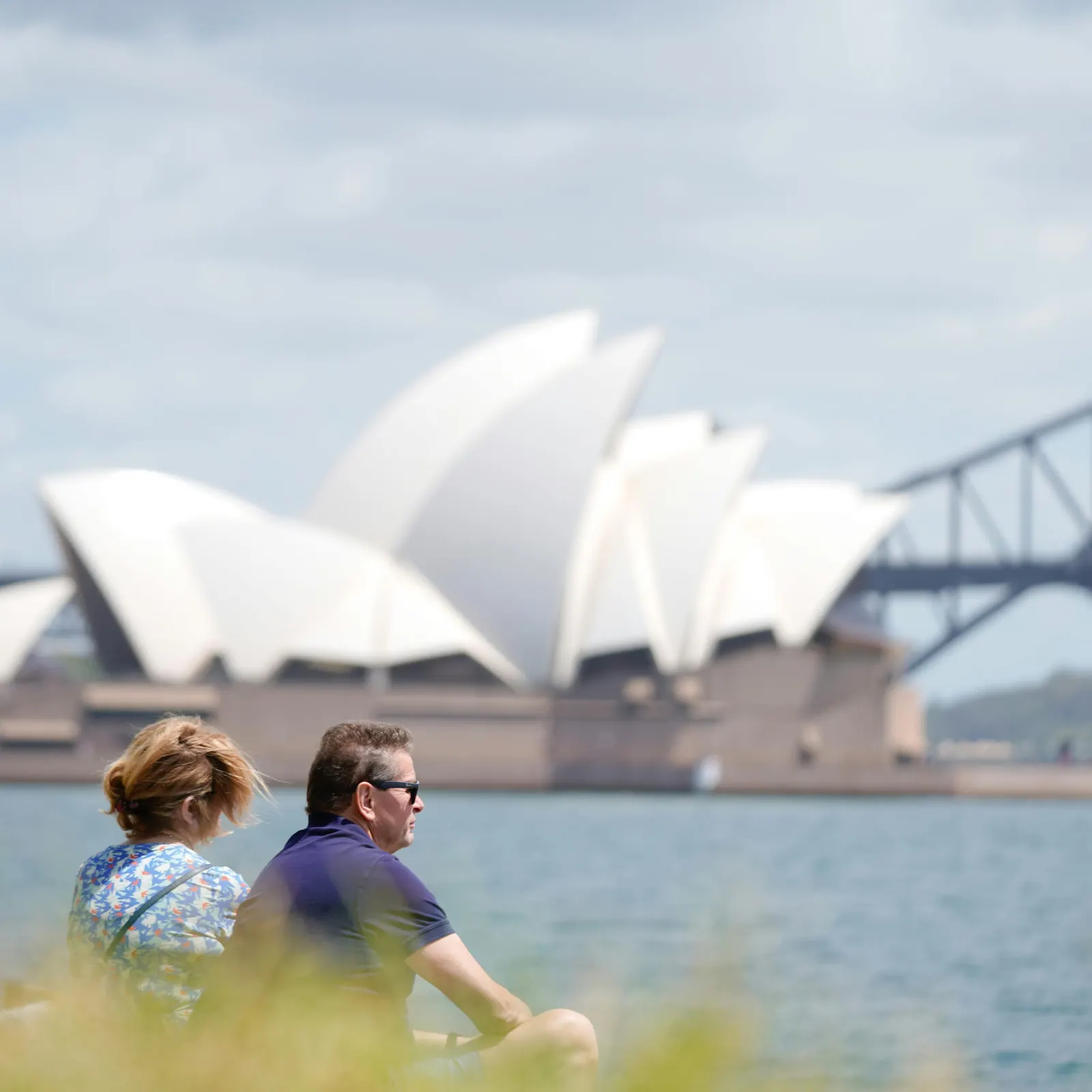 Crucero Sydney, Nueva Caledonia, Vanuatu, Pacífico Sur